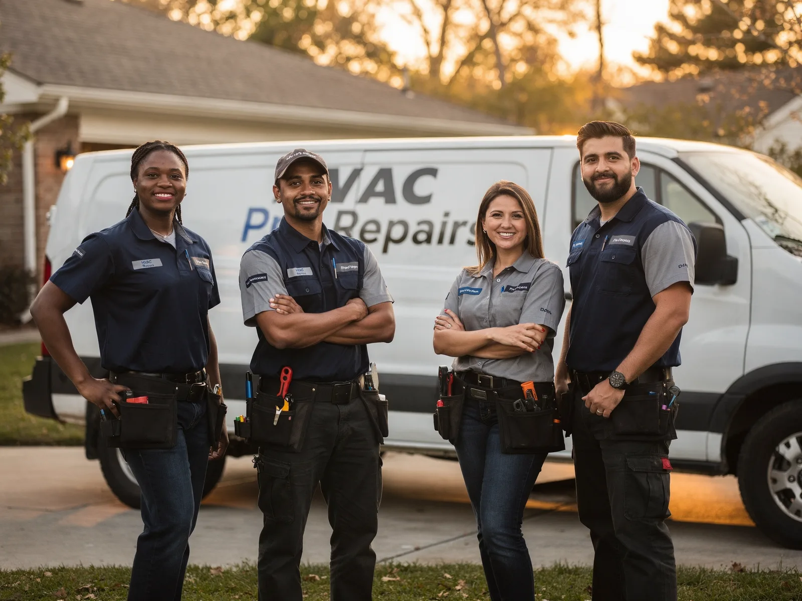 Heat Pump Repair company in Fairburn, GA